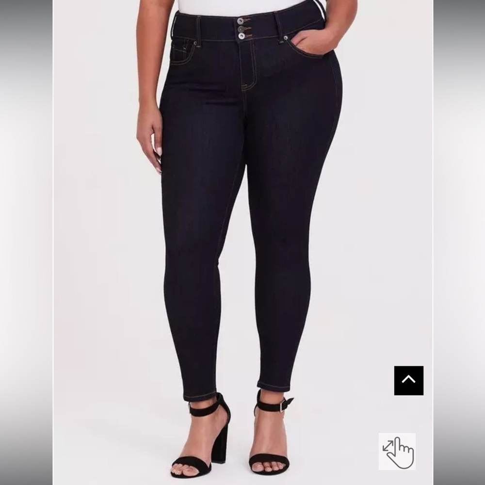 16T - torrid Jegging